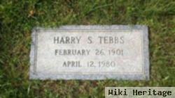 Harry Sterling "sterl" Tebbs