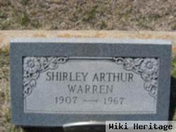 Shirley Arther Warren