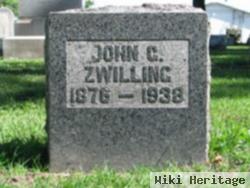 John C Zwilling