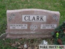 Benjamin H Clark