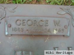 George W. Luker