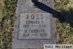 Edward E Ross