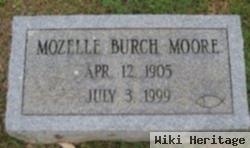 Mozelle Burch Moore