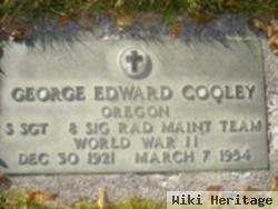 George Edward Cooley