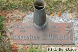 Jacqueline S Wilhite