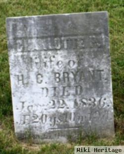 Charlotte P. Haggard Bryant