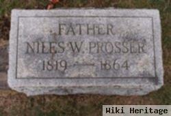 Niles William Prosser