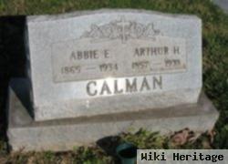 Abbie E. Cleaver Calman