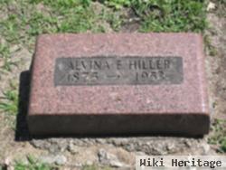 Alvina Ellen Werner Hiller