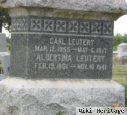 Carl Leutert