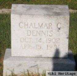 Chalmar Clarence Dennis