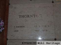 James Arthur Thornton