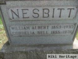 William Albert Nesbitt