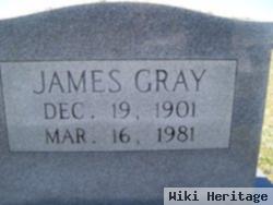 James "jim" Gray