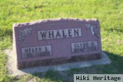 Helen May Whalen