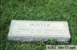 Clementine E. "clemency" Higgerson Minter