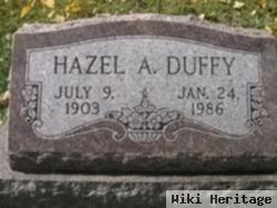 Hazel Ann Booth Duffy