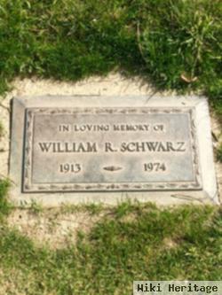 William R. Schwarz