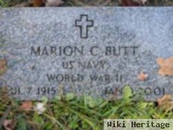 Marion Churchill Butt