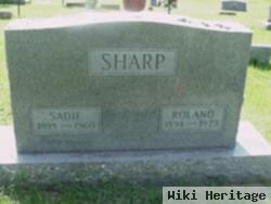 James "roland" Sharp