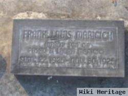 Frank Louis Maricich