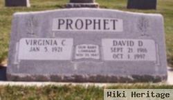 David Deering Prophet