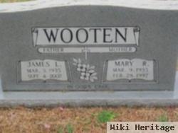 James L Wooten