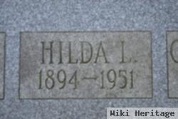 Hilda Louise Johnson Jones