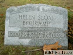 Helen L. Warner Boukamp