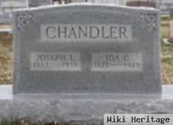 Joseph Logan "joe" Chandler