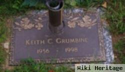 Keith C Grumbine