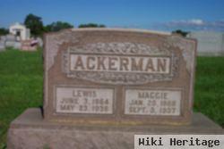 Lewis Ackerman