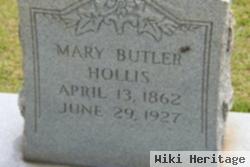 Mary Butler Hollis