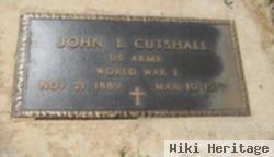 John L. Cutshall