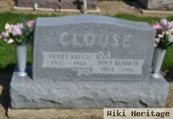 Violet Krugh Clouse