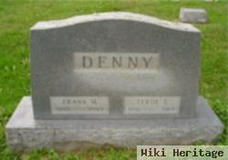 Frank M Denny