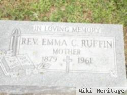 Emma C Ruffin