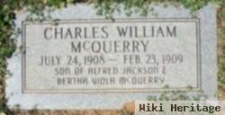 Charles William Mcquerry