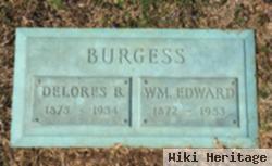 Delores B. Burgess