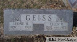 Leone H. Geiss