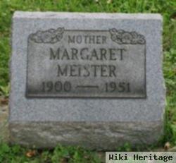 Margaret Meister