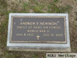 Andrew F. Newmon