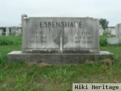 Luetta "lettie" Esbenshade