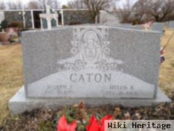 Helen K Roerty Caton