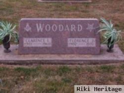 Clarence E Woodard