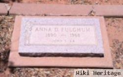 Anna D. Womack Fulghum