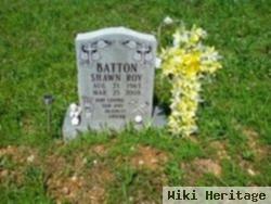 Shawn Roy Batton