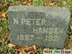 N Peter Hansen