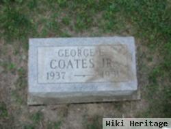 George Ernest Coates, Jr.