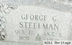 George G. Steelman